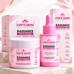 Chi's Skin Radiance Facial Glow Set (combo)